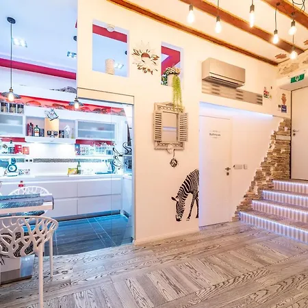 Apartamento Kaboga Palace Luxury