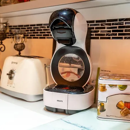 Apartament Kaboga Palace Luxury