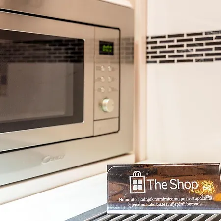 Kaboga Palace Luxury Apartament *