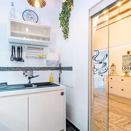 公寓 Kaboga Palace Luxury 杜布罗夫尼克