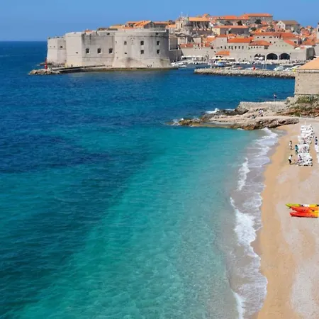 Kaboga Palace Luxury 公寓 杜布罗夫尼克