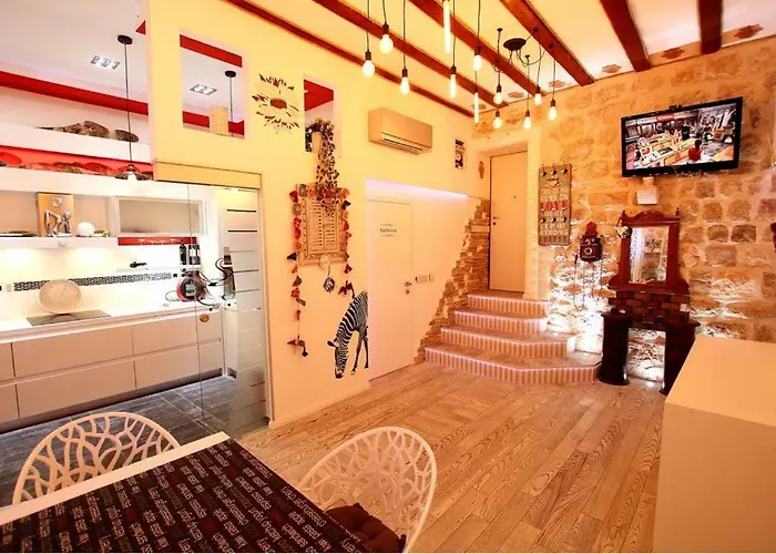 דירה Kaboga Palace Luxury דוברובניק